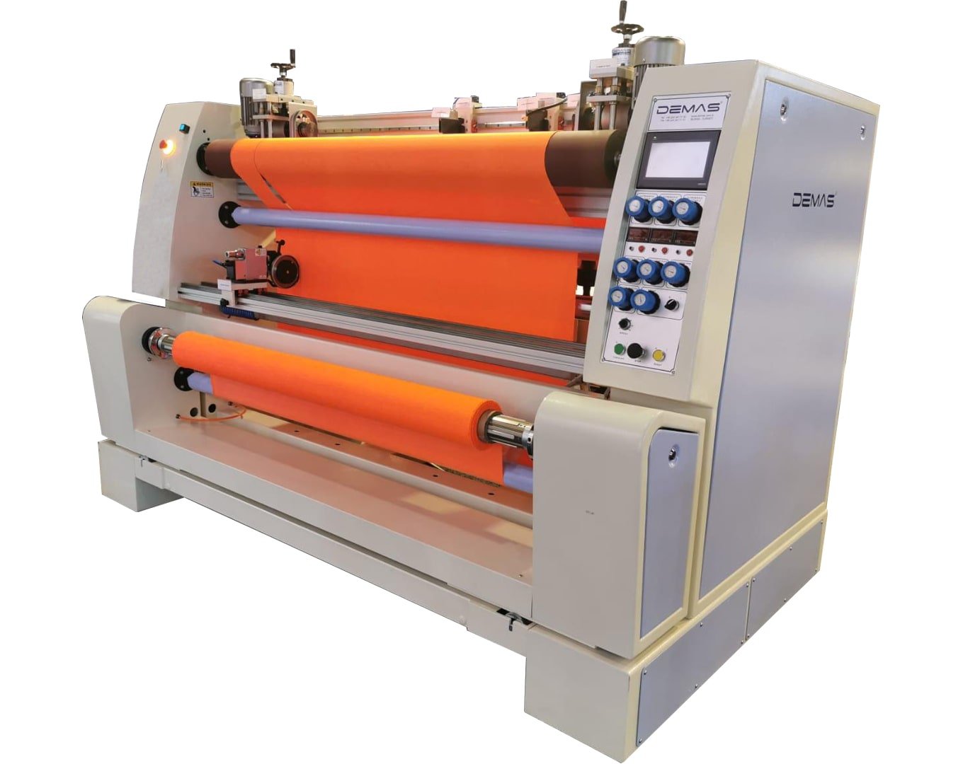 Kumaş Dilimleme Makinesi