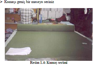 Kumaş Kontrol Makineleri ve Kumaş Hataları