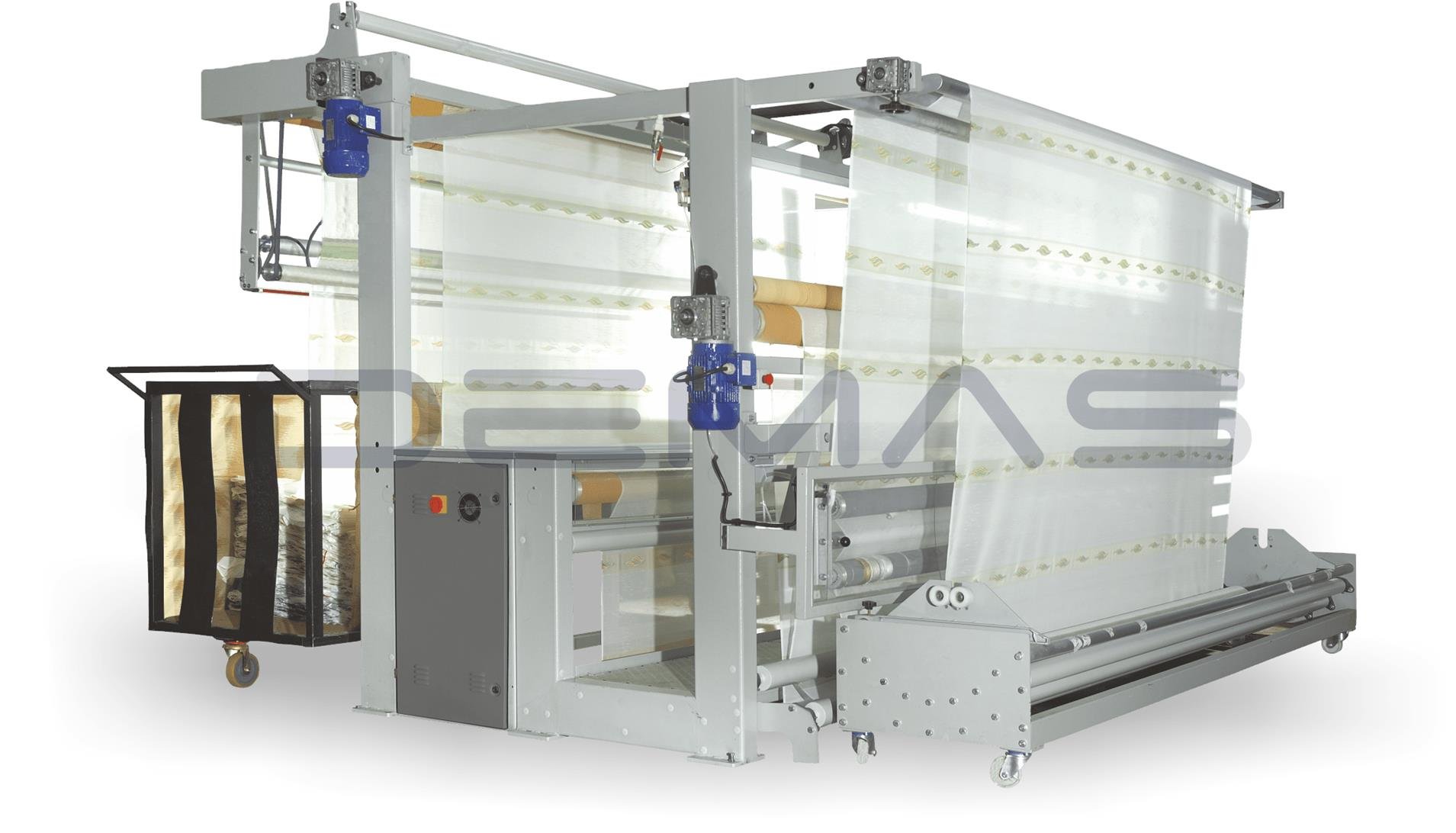 Kurşun Dikme Makineleri