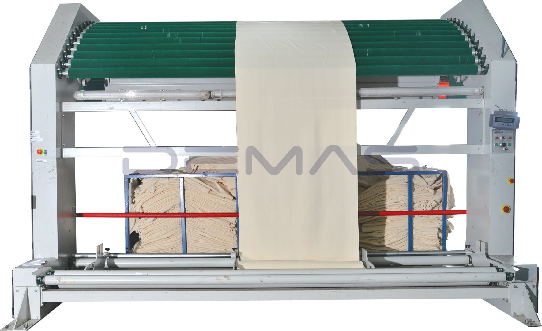 Parti Hazırlama Makineleri