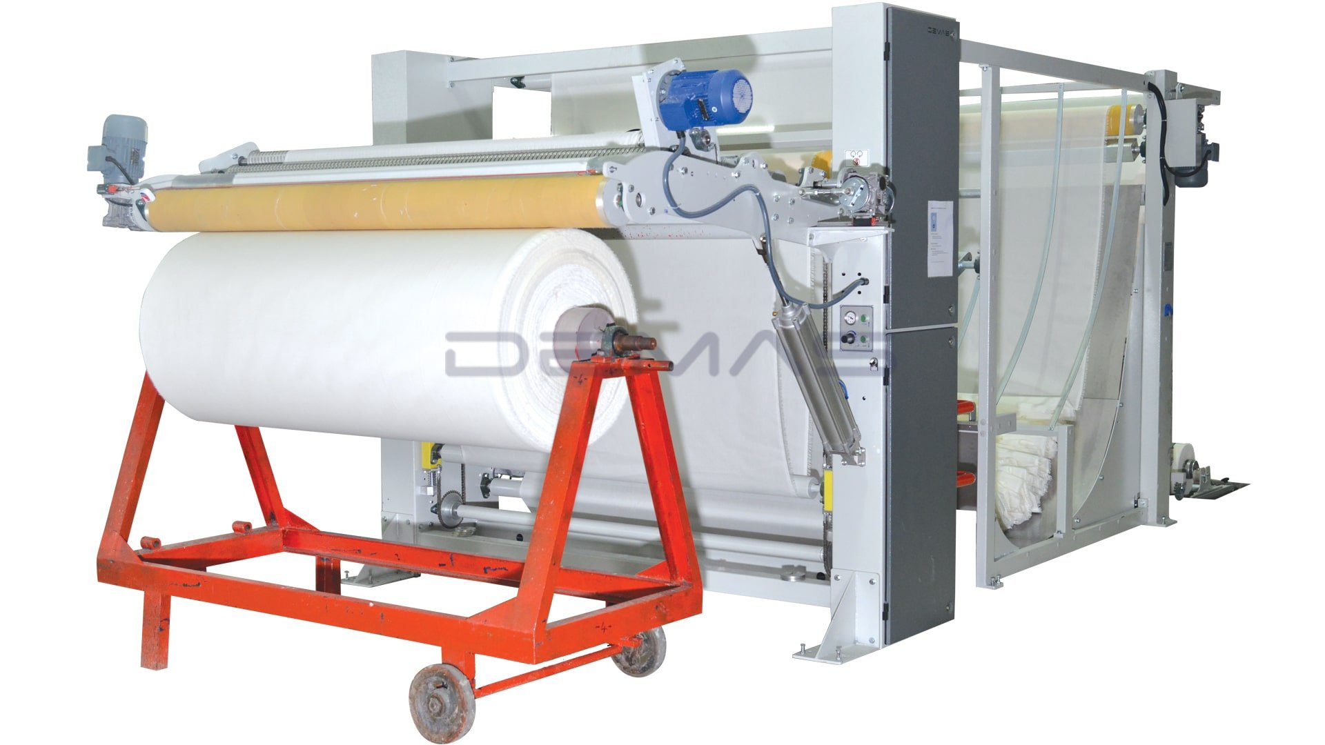 Parti Hazırlama Makinesi