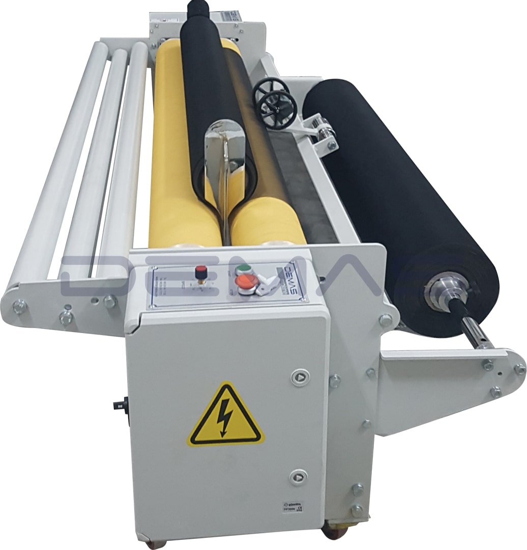 Rulo Kumaş Sarma Makinesi