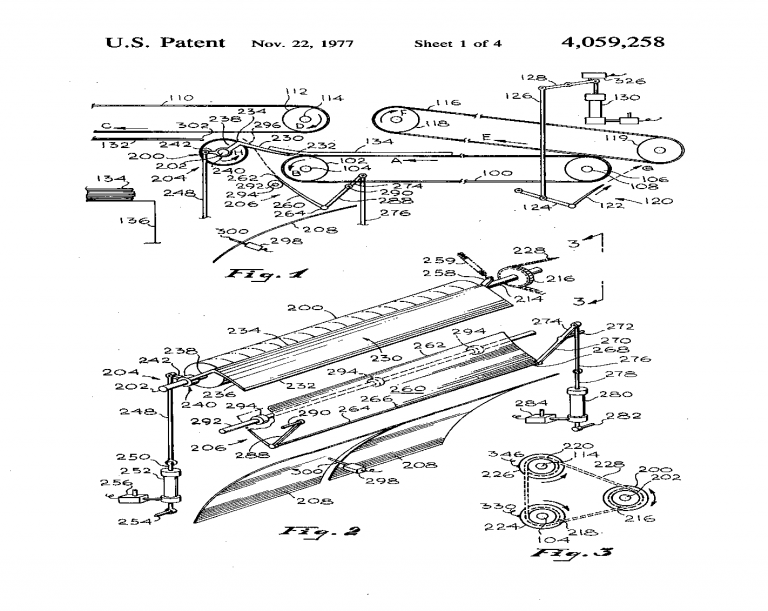 Tambur ve Kumaş Katlama Makinası Gelişimi