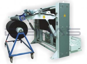 Dok Sarma ve Rulo Sarma Makineleri