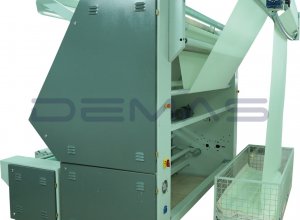 Ham - Mamül Kumaş Kontrol (Örgü) Rulo Sarma Makinesi