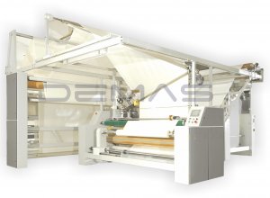 İki Kat Tambur ve Rulo - Dört Kat Tambur Sarma Makineleri