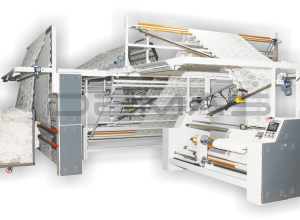 İki Kat Tambur ve Rulo - Dört Kat Tambur Sarma Makineleri