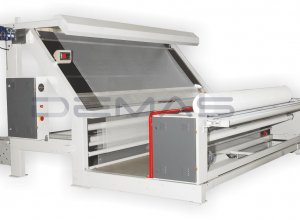 Kumaş Kalite Kontrol ve Rulo Sarma Makineleri
