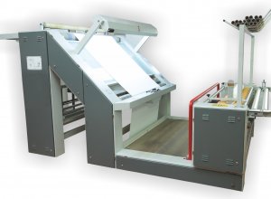 Kumaş Kalite Kontrol ve Rulo Sarma Makineleri