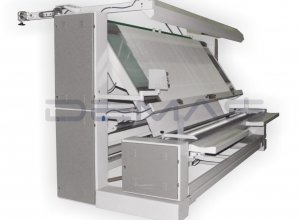 Kumaş Kalite Kontrol ve Rulo Sarma Makineleri