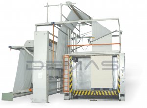 Metre Katlama Makinesi