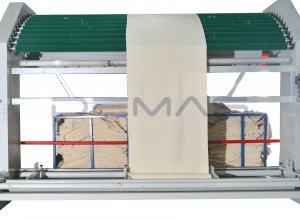 Parti Hazırlama Makineleri