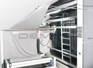 Parti Hazırlama Makineleri