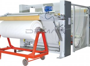 Parti Hazırlama Makinesi