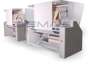 Tüp Kumaş Kontrol Makineleri