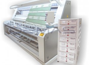 Ultrasonik Kumaş Kesim Makinesi